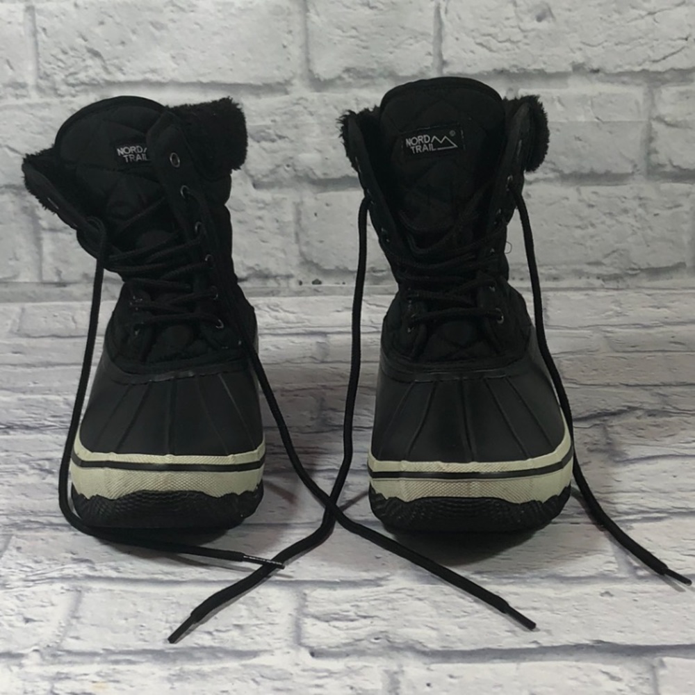 Nord Trail Insulated Boots